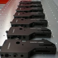 Marcatura laser in serie di più pezzi
